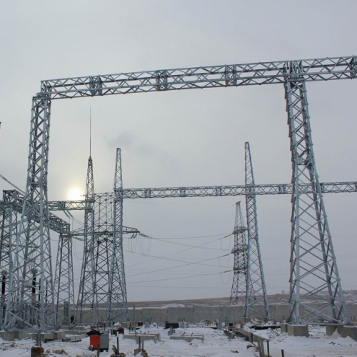 Портал ОРУ ПС-500-Л10