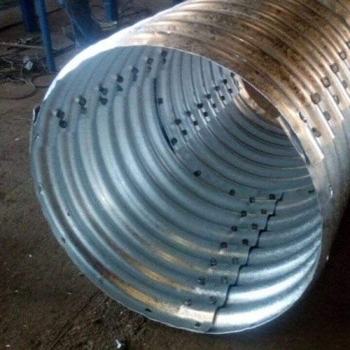 Труба ЛМГ (МГК) 20.30 цинк