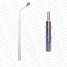 Опора МС-0,7-10-4