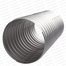 Труба ЛМГ (МГК) 15.40 цинк