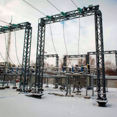 Портал ОРУ ПС-35Я4С