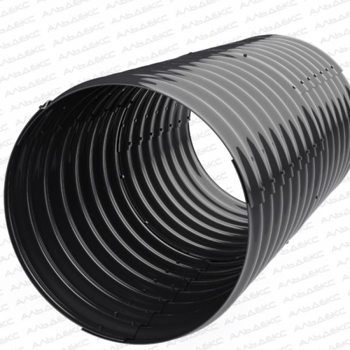 Труба ЛМГ (МГК) 40.40 гермокрон