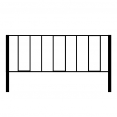 Перильные ограждения | ПО-5