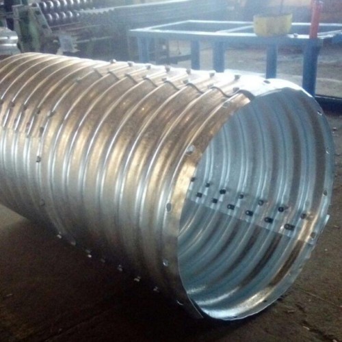 Труба ЛМГ (МГК) 20.30 цинк