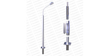 Опора ОГК-4 исп. 4